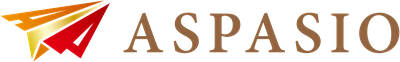 株式会社ASPASIO ロゴ