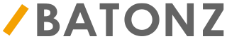 株式会社バトンズ ロゴ