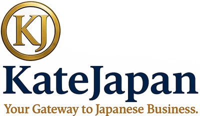 合同会社Kate Japan ロゴ