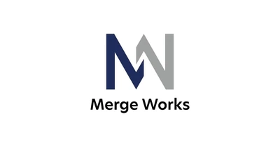 株式会社Merge Works ロゴ
