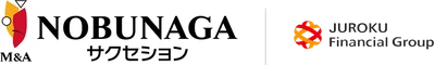 NOBUNAGAサクセション株式会社 ロゴ