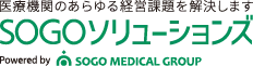総合メディカルグループ株式会社 ロゴ