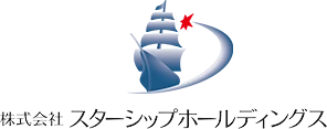 株式会社スターシップホールディングス ロゴ