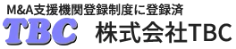 株式会社TBC ロゴ
