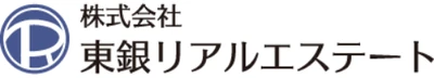 株式会社東銀リアルエステート ロゴ