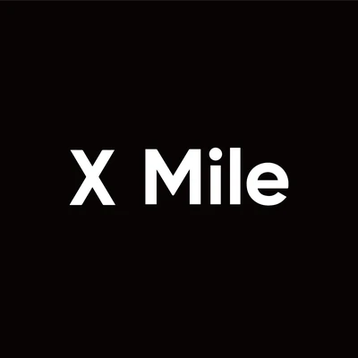 XMile株式会社 ロゴ