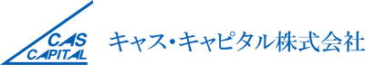 キャス・キャピタル ロゴ