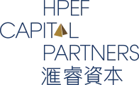 HPEF Capital Partners ロゴ