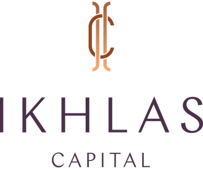 Ikhlas Capital ロゴ