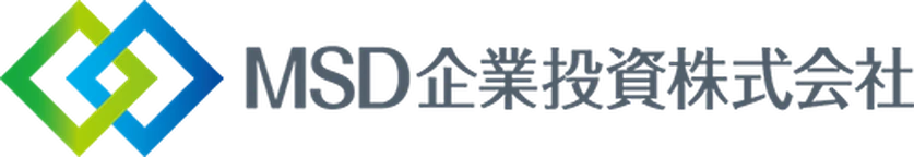 MSD企業投資株式会社 ロゴ