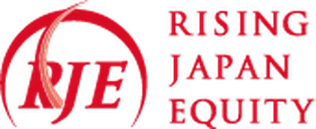 ライジング・ジャパン・エクイティ ロゴ