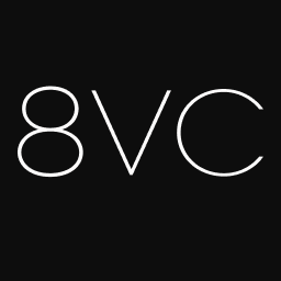 8VC ロゴ