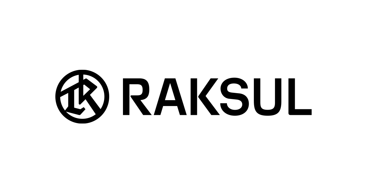 ラクスル株式会社 ロゴ