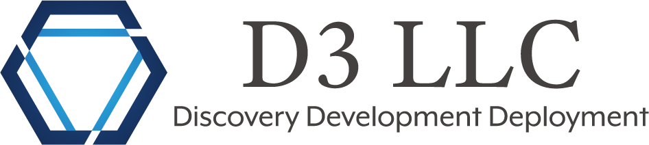 D3合同会社 ロゴ