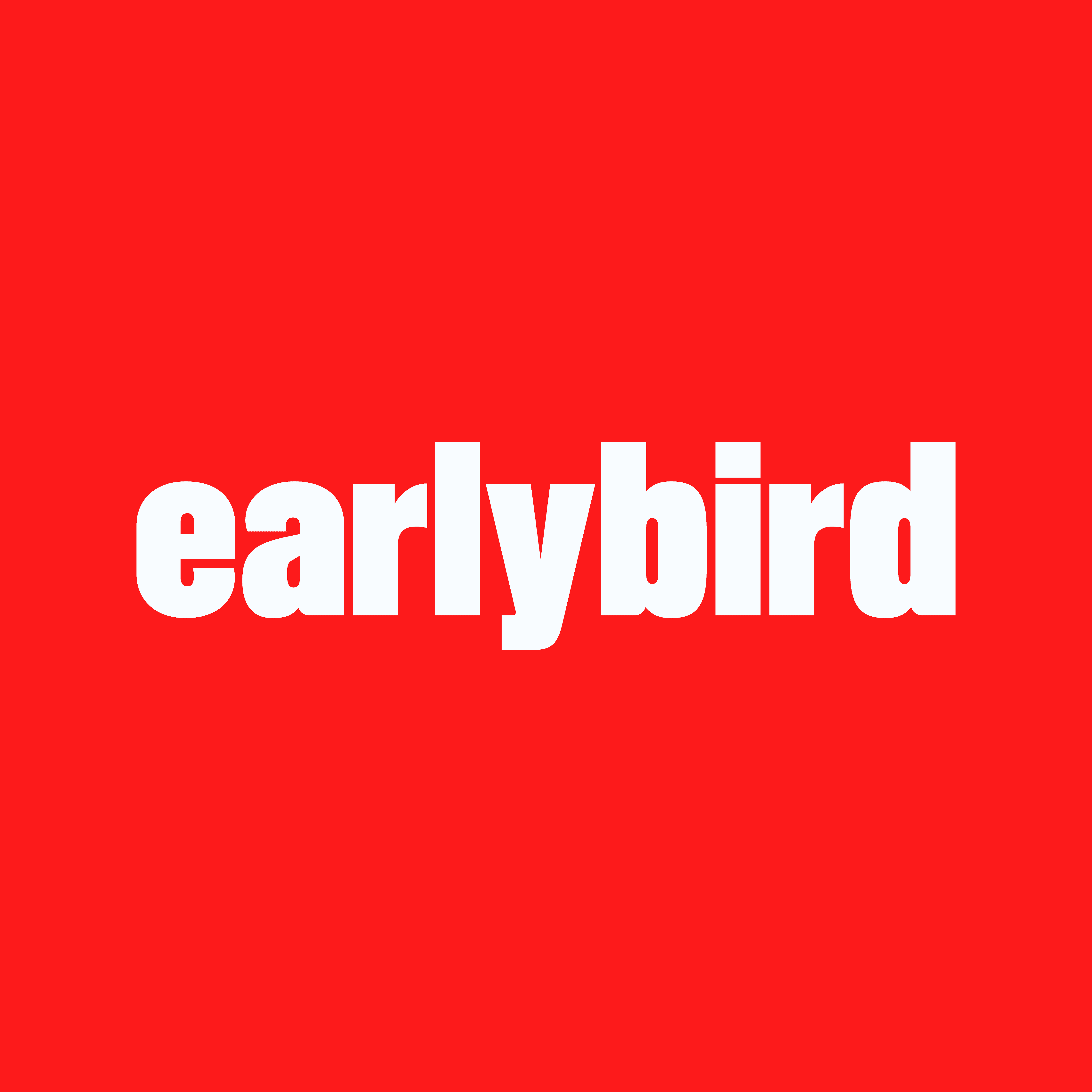 Earlybird Venture Capital ロゴ