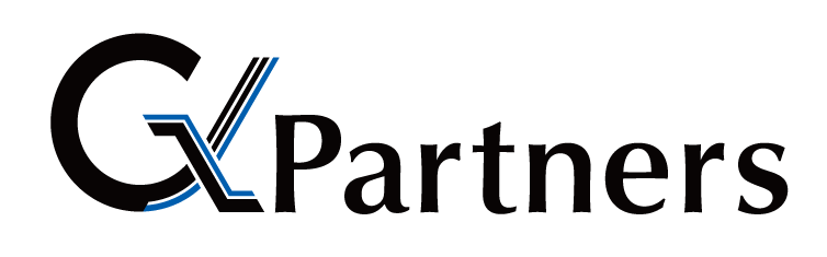 GxPartners（ジーエックスパートナーズ） ロゴ