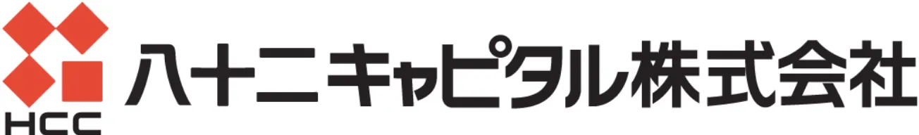 八十二キャピタル株式会社 ロゴ