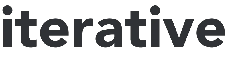 Iterative ロゴ