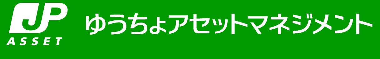 ゆうちょアセットマネジメント株式会社 ロゴ