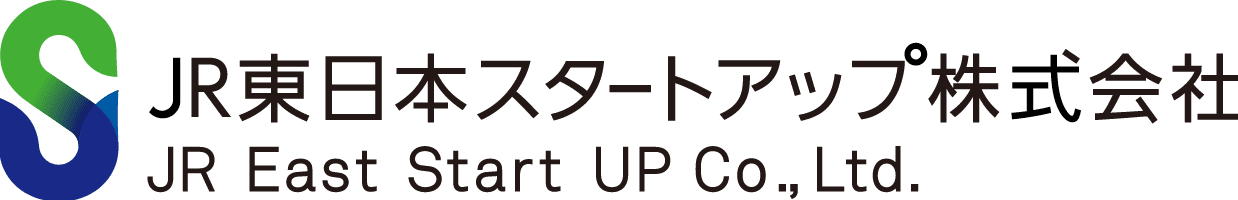 JR東日本スタートアップ株式会社 ロゴ