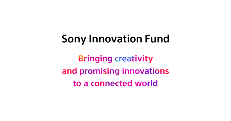 Sony Innovation Fund ロゴ