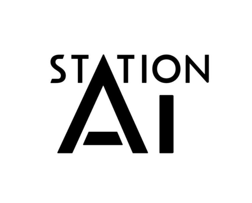 STATION Ai株式会社 ロゴ