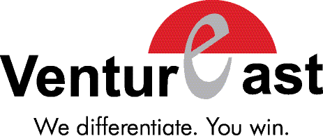 Ventureast ロゴ